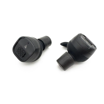 Беруши для стрельбы Earmor M20T Bluetooth, активные, NRR 26, цвет – Чёрный, активные беруши военные
