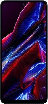 Smartfon POCO X5 5G 6/128GB DualSim Black (MZB0D6OEU)