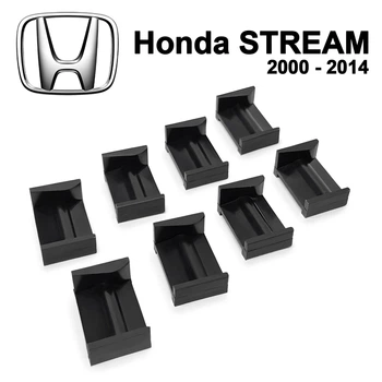 Ремкомплект ограничителя дверей Honda STREAM 2000 до 2014 фиксаторы вкладыши втулки сухари