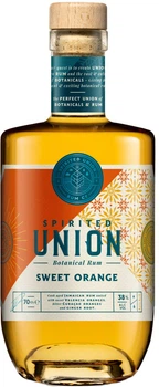 Ром Sweet Orange & Ginger 0.7 л 38% (8720387101658)