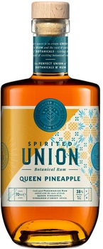 Ром Queen Pineapple 0.7 л 38% (8719327296608)