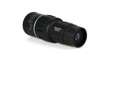 Монокуляр Bushnell PowerView Black 16x52 (IS33)