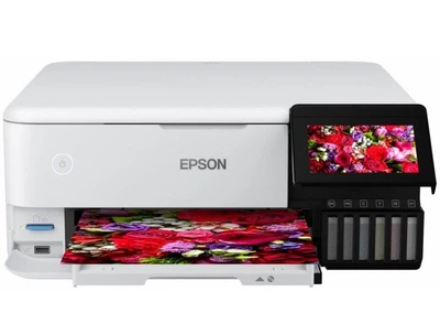 Багатофункціональний пристрій БФП Epson L8160 C11CJ20404 струменевий друк