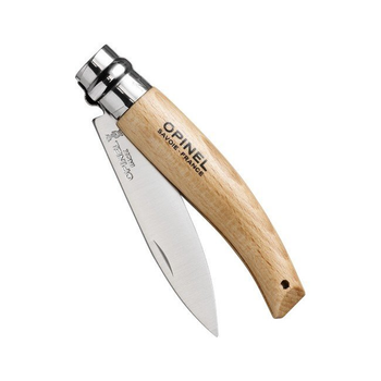 Нож складной Opinel Jardin 8 VRI тип Viroblock Длина клинка 85 мм