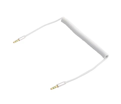 Аудиокабель AUX Mini-Jack 3,5 — Mini-Jack 3,5 1,5 м Master YT-AUXSGJMMW