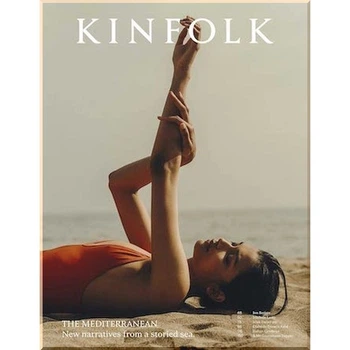 Kinfolk Magazine Issue 41. Kinfolk. ISBN:9781941815458