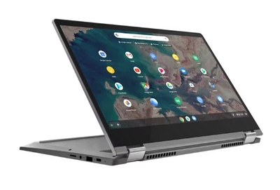Ноутбук Lenovo IdeaPad Flex 5 CB 13IML05 (82B80035GE) FullHD Graphite Grey