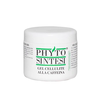 Антицелюлітний гель із кофеїном Phyto Sintesi Gel cellulite alla caffeina 500 мл (8028038001112)
