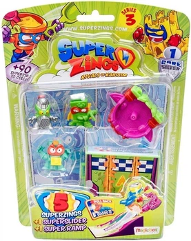 Набор фигурок Super Zings 3 B07MFZT6BN в асортименте
