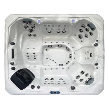 SPA бассейн Superior Spas Premium Maximus (Англия), 260×220×94 см