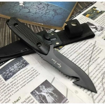 Нож нескладной Kyu Line knife