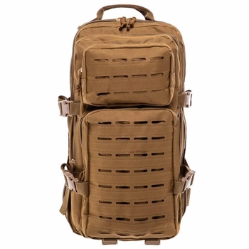 Рюкзак тактический штурмовой SP-Sport TY-8849 размер 44x25x17см 18л Цвет: Хаки