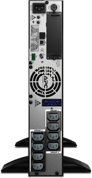 UPS APC Smart-UPS X 1500VA (SMX1500RMI2U)