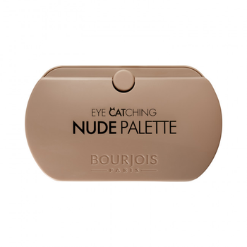 Палетка теней для глаз Bourjois Eye Catching Eyeshadows Nude Palette №03 (3614225688157)