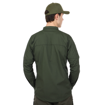 Китель тактичний Military Rangers ZK-JK6006 Колір: Оливковий розмір: 2XL (50-52)