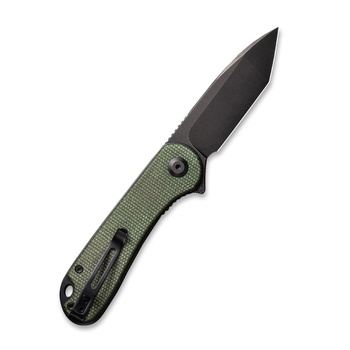 Ніж Civivi Elementum Tanto Green Micarta (C907T-E)