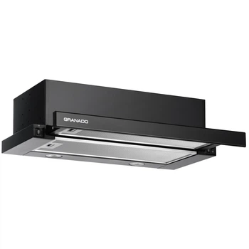 Вытяжка кухонная GRANADO Telde 603-1200 black