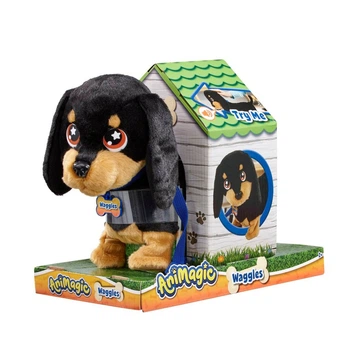 Интерактивная игрушка Goliath Такса Ваглс (919091.706)