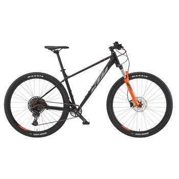 Велосипед KTM Ultra Fun 29 рама-XL/53 Black (22805113)