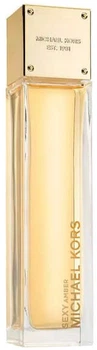 Тестер Парфюмированная вода для женщин Michael Kors Sexy Amber Edp 100 мл (22548296462)