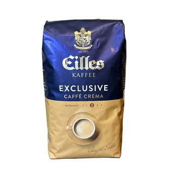Кава в зернах Eilles exclusive Caffe Crema, 500г