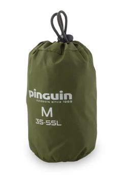 Накидка на рюкзак Pinguin Raincover 2020, Khaki, 35-55 L (PNG 356243)