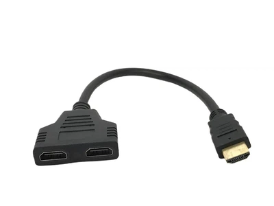 Адаптер Hdmi to 2*HDMI (сплиттер)