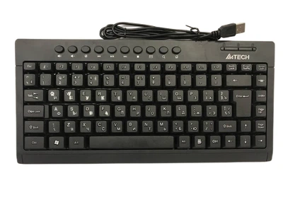 Клавиатура A4tech KR-86 (packing 30)