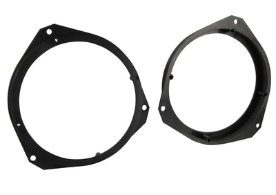 Проставки под динамики 165 мм / 6.5" Carav 14-033 для автомобилей Alfa Romeo, Dacia, Fiat, Nissan, Opel