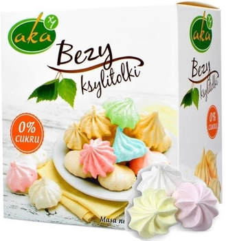 Aka Bezy Ksylitolki 0% Cukru 35g (5908228012063)