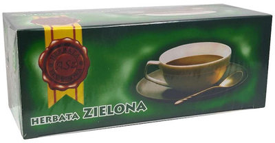 Зелений чай ASZ Fix 1.5x20 шт (5903027000280)