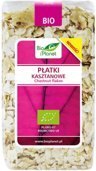 Płatki kasztanowe BIO PLANET 200 g (5902983785729)