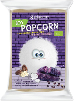 Popcorn z niebieskiej kukurydzy Bluecorn Bio (5904730218894)