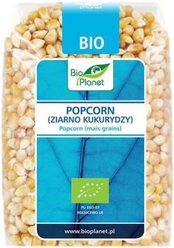Popcorn (ziarno kukurydzy) BIO PLANET 400 g (5907814664907)