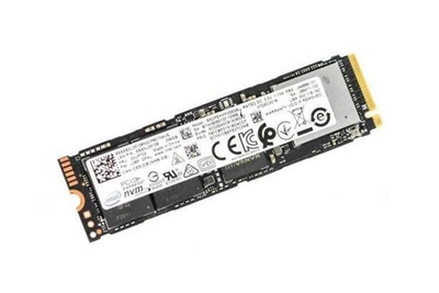 Накопичувач SSD Intel m.2 NVMe 256GB PCIe Gen3 x4 TLC SSDPEMKF256G8 240 250 (SSDPEMKF256G8) Б/в