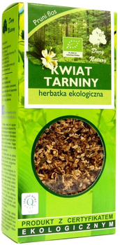 Herbata Dary Natury Kwiat Tarniny Eko 25g (5902741004819)