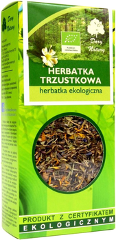 Herbata Dary Natury Trzustkowa EKO 30g (5903246869644)