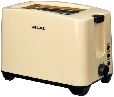 Тостер Vegas VET-2001B