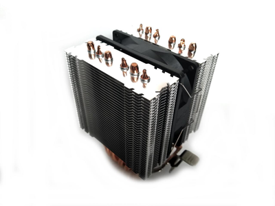 Кулер для процессора BingHong Ice Tower 604 90 мм 4-pin (№263.11)