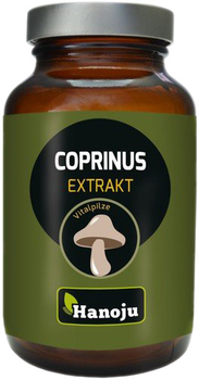 Suplement diety Hanoju Coprinus ekstrakt 400 mg 90 tabletek (8718164784590)