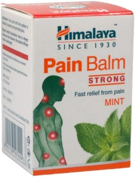 Бальзам від болю Himalaya Pain Balm 10 мл (8901138507404)