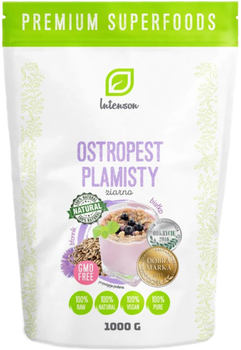 Suplement diety Intenson Ostropest Plamisty ziarno 200g (5903240278077)