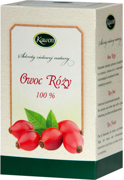Herbata Kawon Róża owoc express 30x2 g (5907520308126)