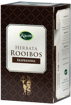 Herbata Kawon Rooibos expresowa 20x2 g (5907520308294)