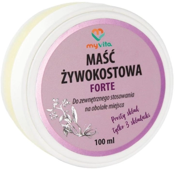 Maść Myvita Żywokostowa Forte 100 ml (5903021592132)