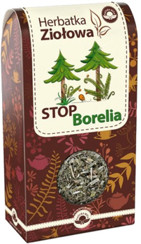 Herbata Natura Wita Ziołowa Stop Boleria 100g (5902194541534)