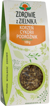 Herbata Natura Wita Korzeń Cykorii Podróżnik 100g (5902194541596)