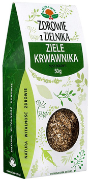 Herbata Natura Wita Ziele Krwawnika 50g (5902194541619)