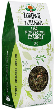 Herbata Natura Wita Liść Porzeczki Czarnej 50g (5902194541657)