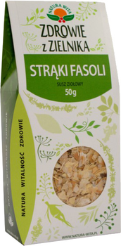 Herbata Natura Wita Strąki Fasoli 50g (5902194541794)